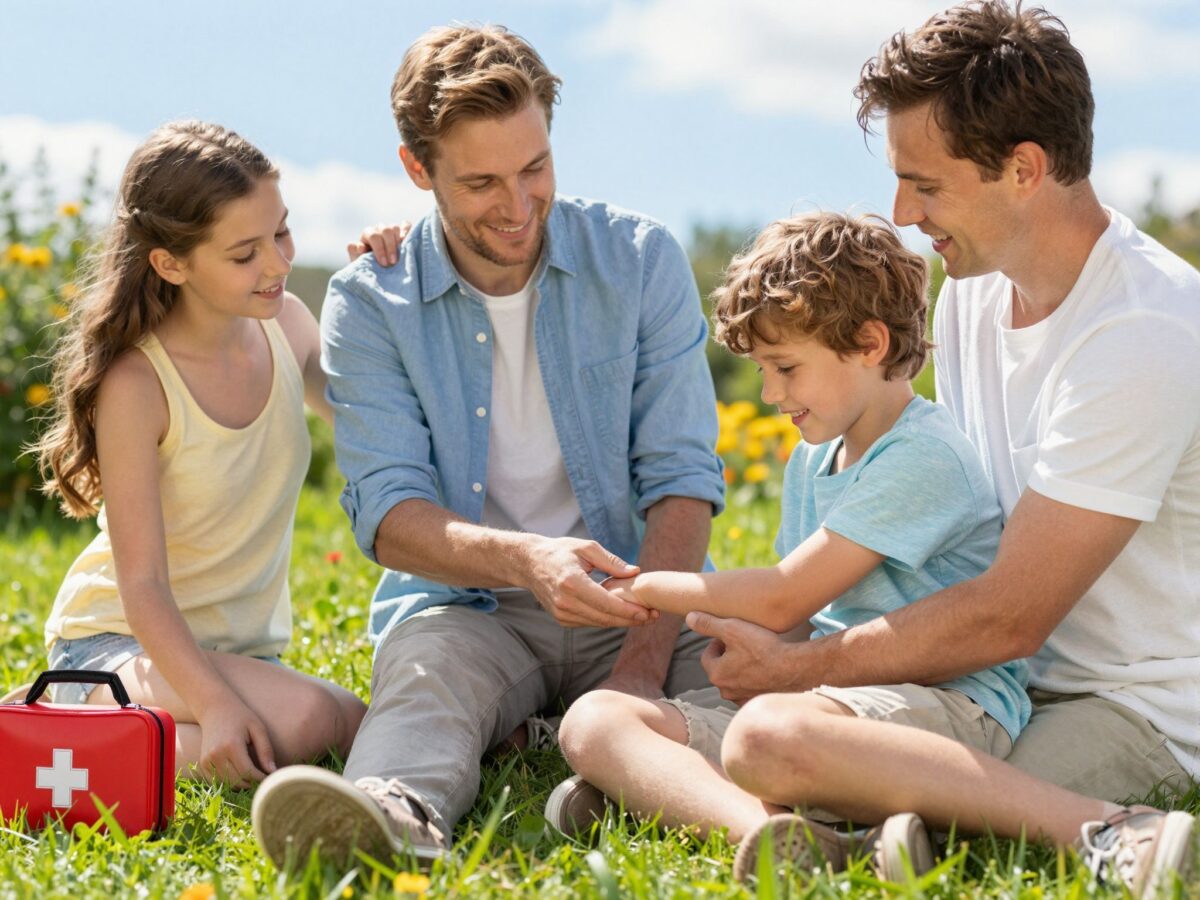 Csípések nyáron: mikor elég az otthoni ápolás, mikor kell orvos