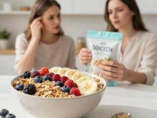 Cukorbomba a reggelizőtálban: miért lehet káros néhány instant zabkása?