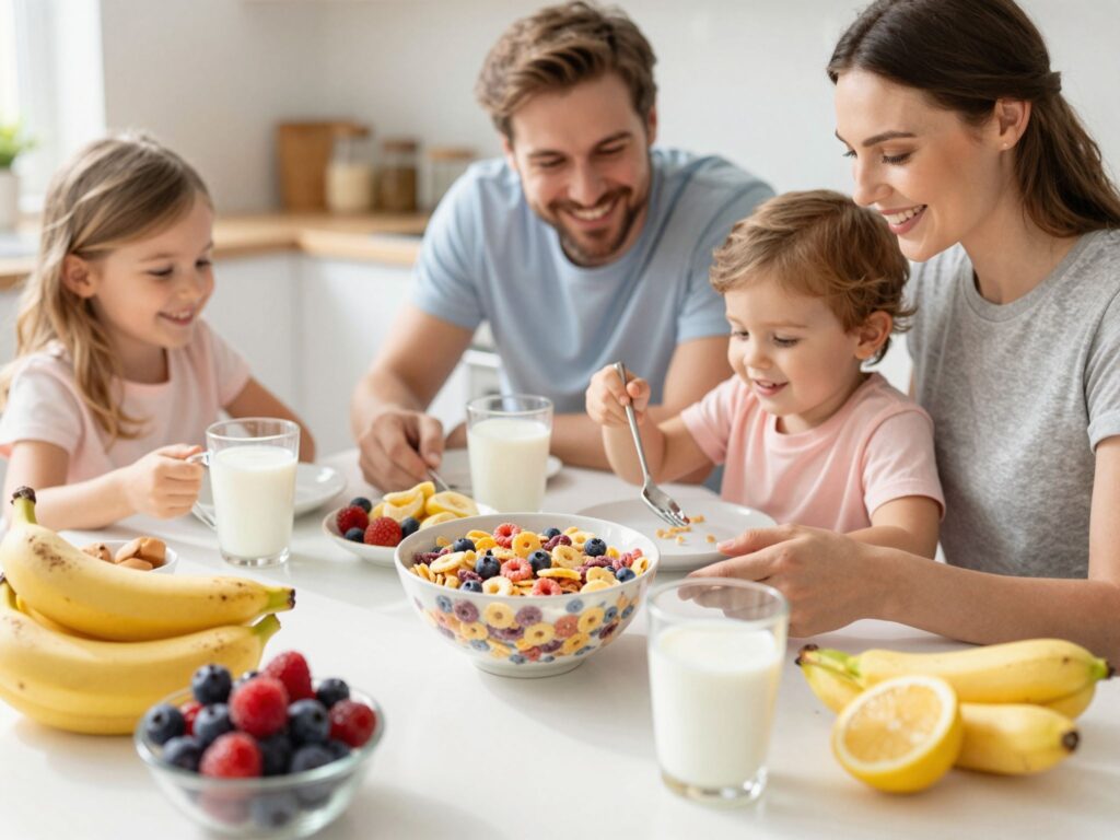 Cukorsokk reggelire: a bolti gabonapelyhek rejtett veszélyei