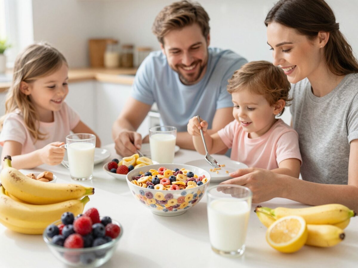 Cukorsokk reggelire: a bolti gabonapelyhek rejtett veszélyei