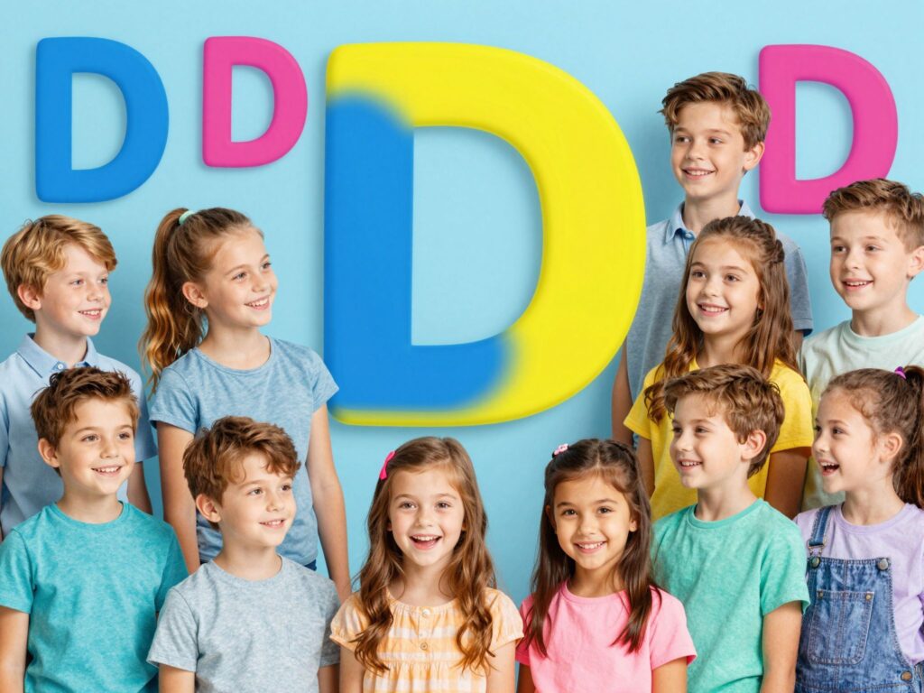 D betűvel kezdődő különleges keresztnevek – válogatás lányoknak és fiúknak
