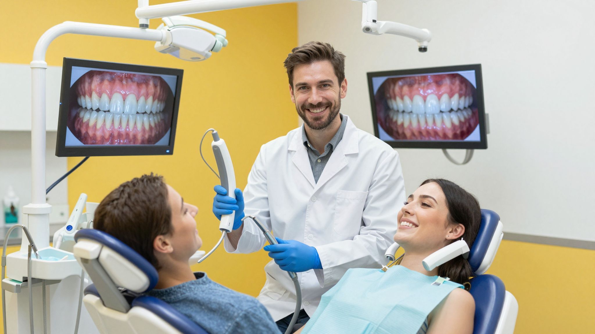 A digitális képalkotás csökkenti a diagnózis hibáit.