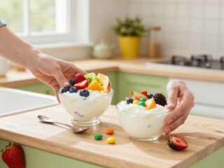 Egészséges reggeli vagy cukorbomba? A joghurtok rejtett cukortartalma