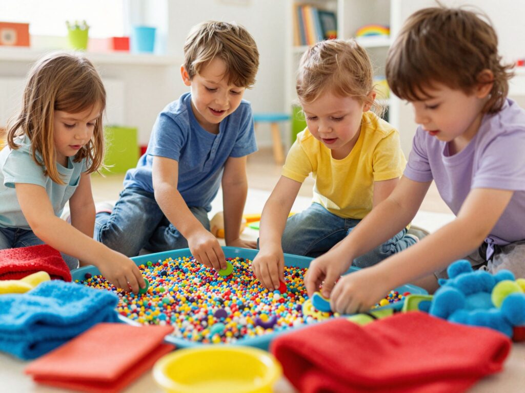 Egyre több gyereket érint a szenzoros érzékenység: hogyan segíthetünk nekik?