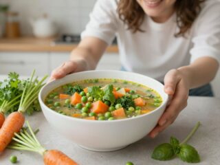 Egytálétel a javából: hat sűrű és tartalmas zöldségleves recept télre