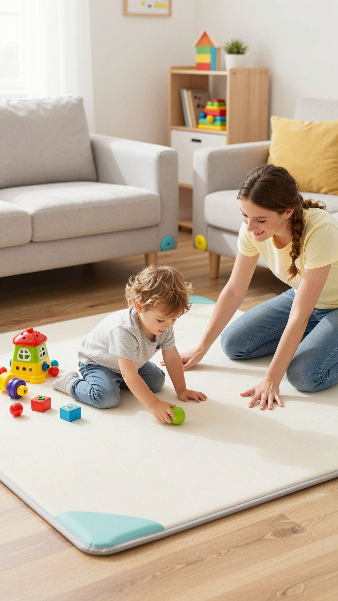 Elsősegélynyújtás gyakorlatának fontossága a gyermekek védelmében.