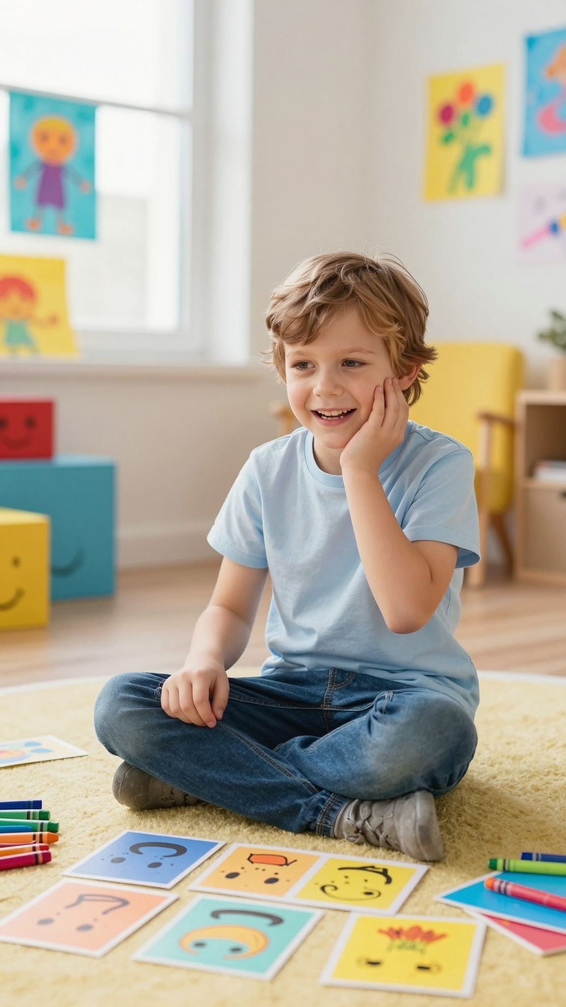 A düh felismerése segít a gyerekek érzelmi fejlődésében.