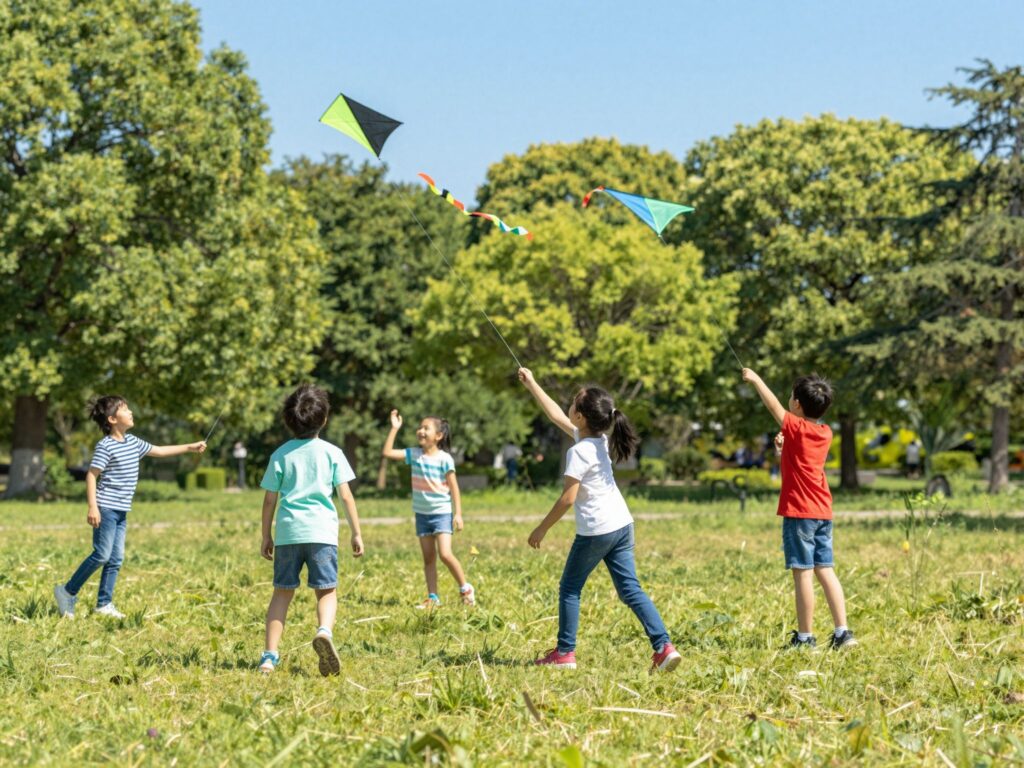 Eső, szél vagy napsütés? Időjárás-kalauz a biztonságos és élvezetes szabadtéri játékhoz