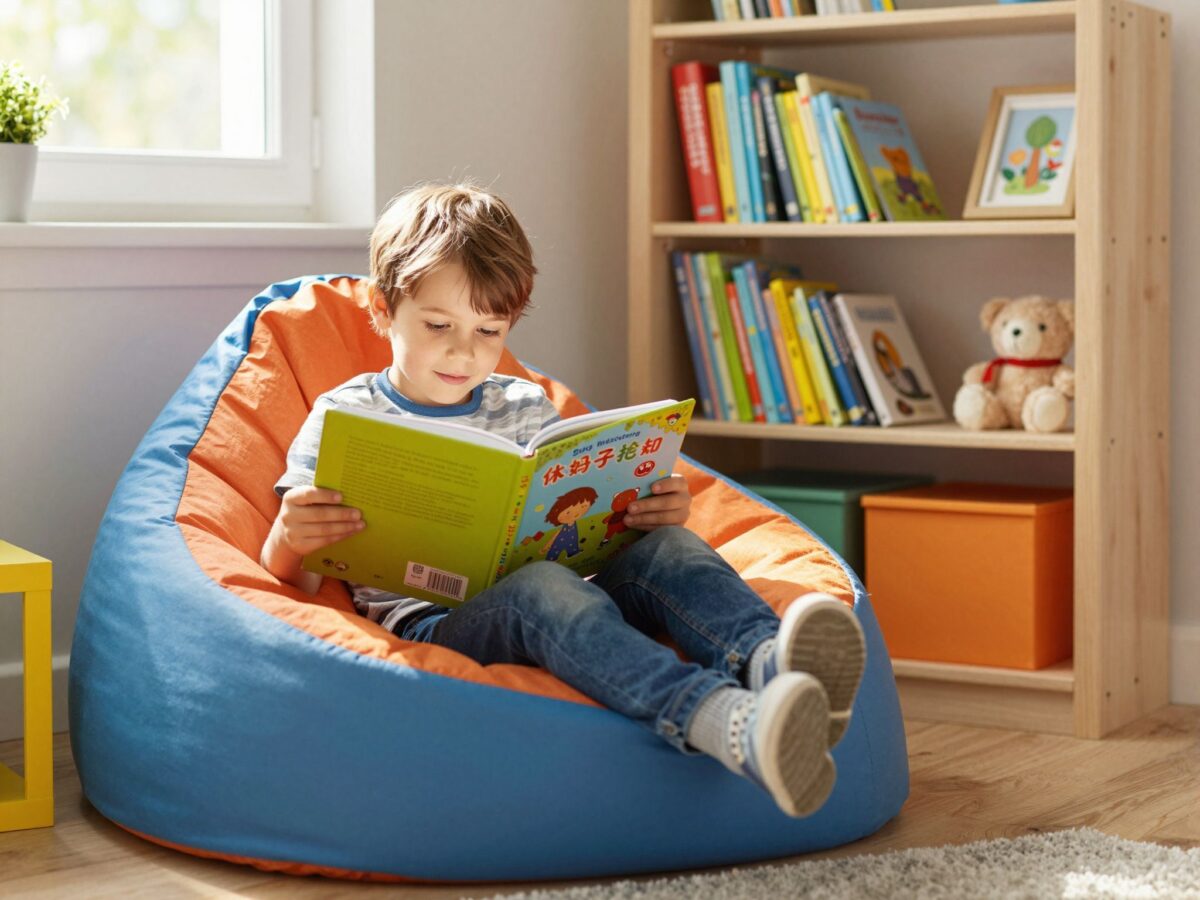 Esti mese varázsa: hogyan válasszunk olyan könyvet, ami fejleszti és megnyugtatja a gyereket?