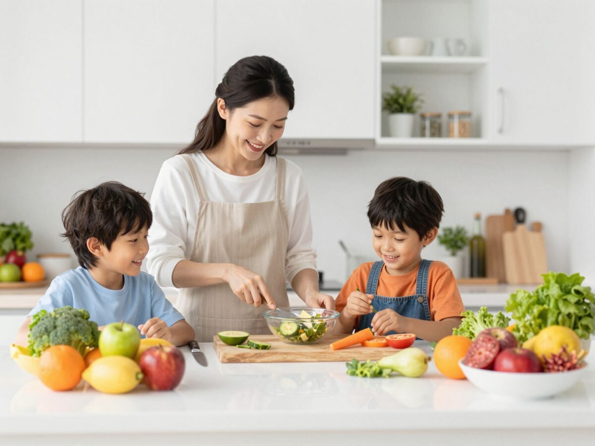 Ételallergia kezelése a mindennapokban: biztonsági rutinok és menüterv