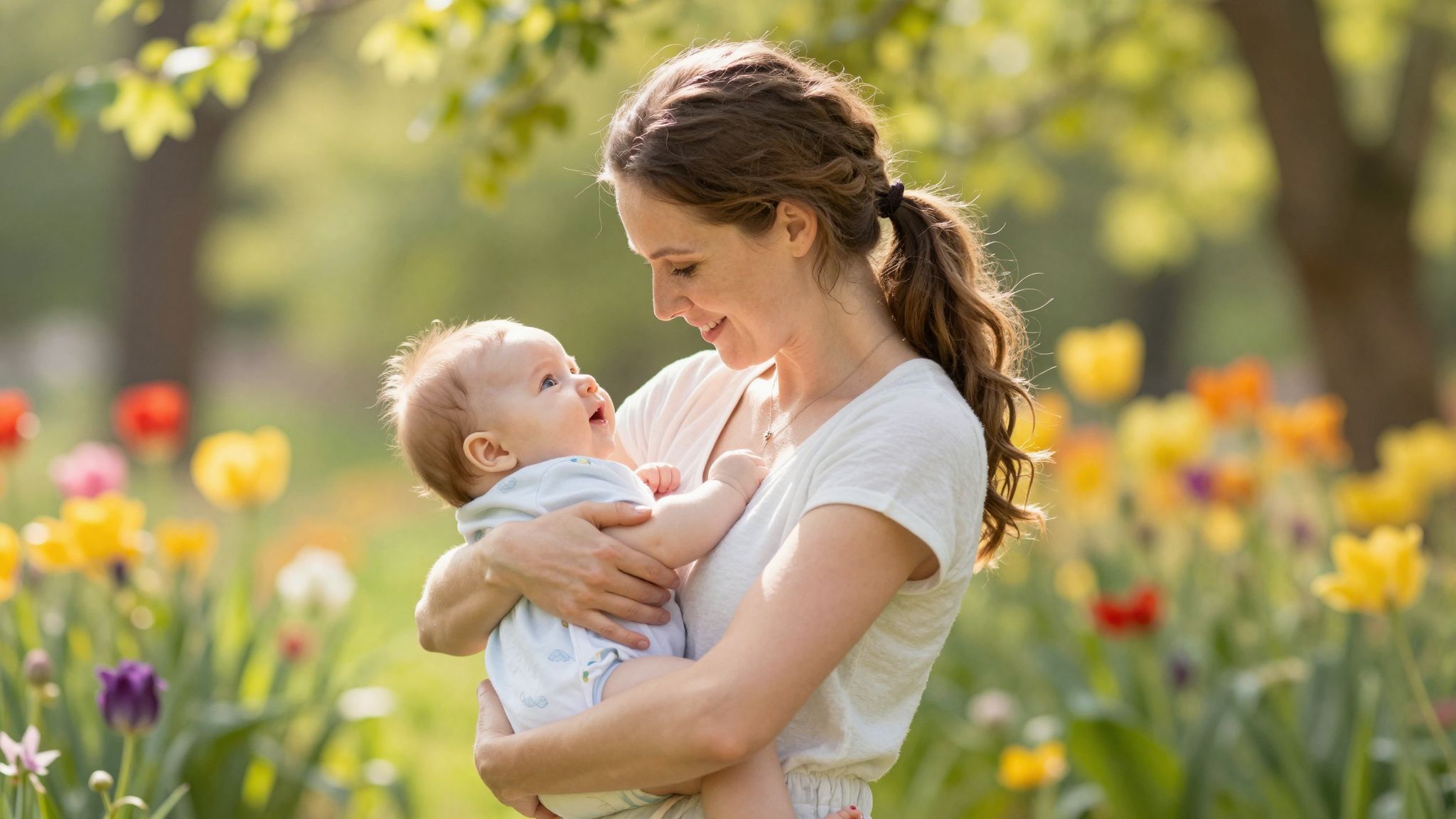 A bal kéz használata erősíti a kötődést és a biztonságot.