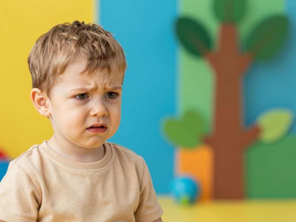 Fejverdesés kisgyerekkorban: A frusztráció, a fájdalom vagy a figyelemfelkeltés jele?