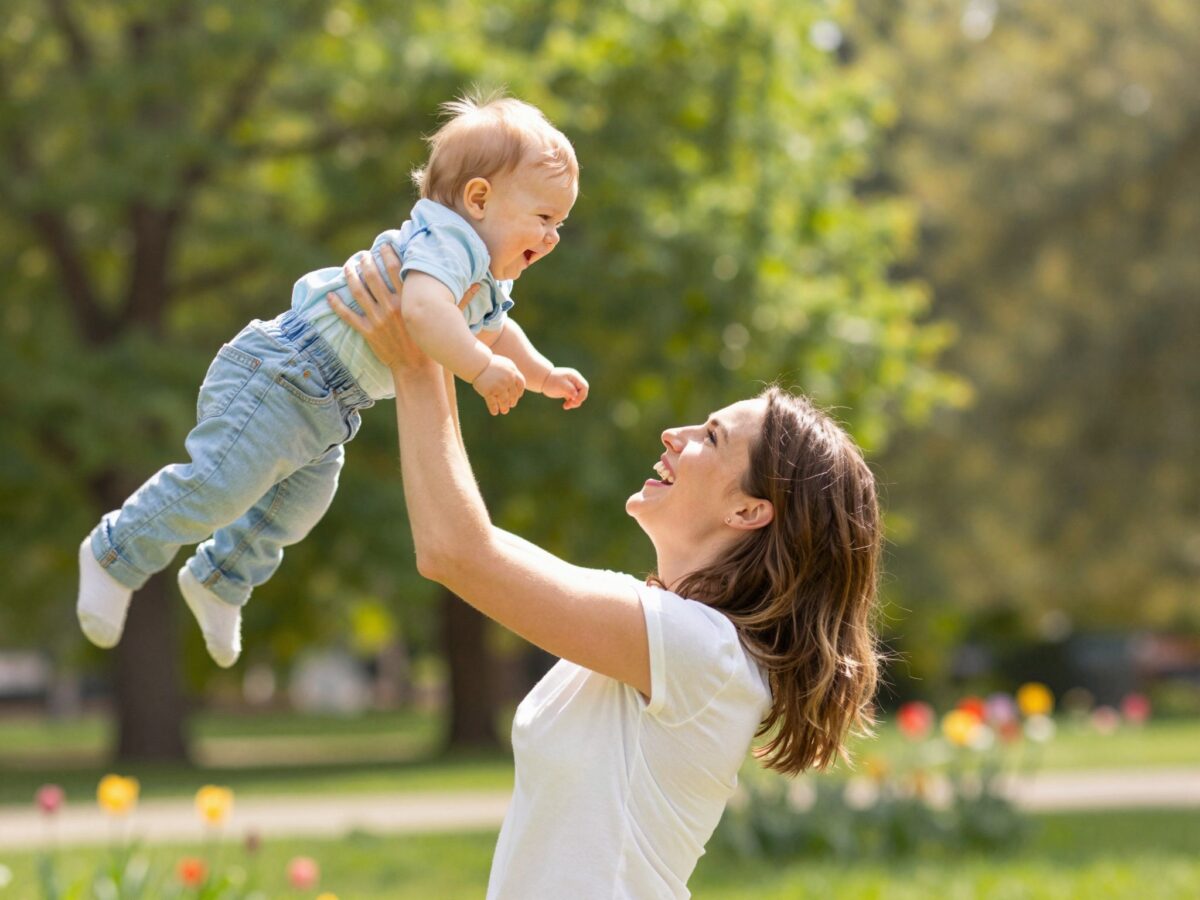 Felejthetetlen pillanatok a babával: melyek azok az emlékek, amiket érdemes megörökíteni?
