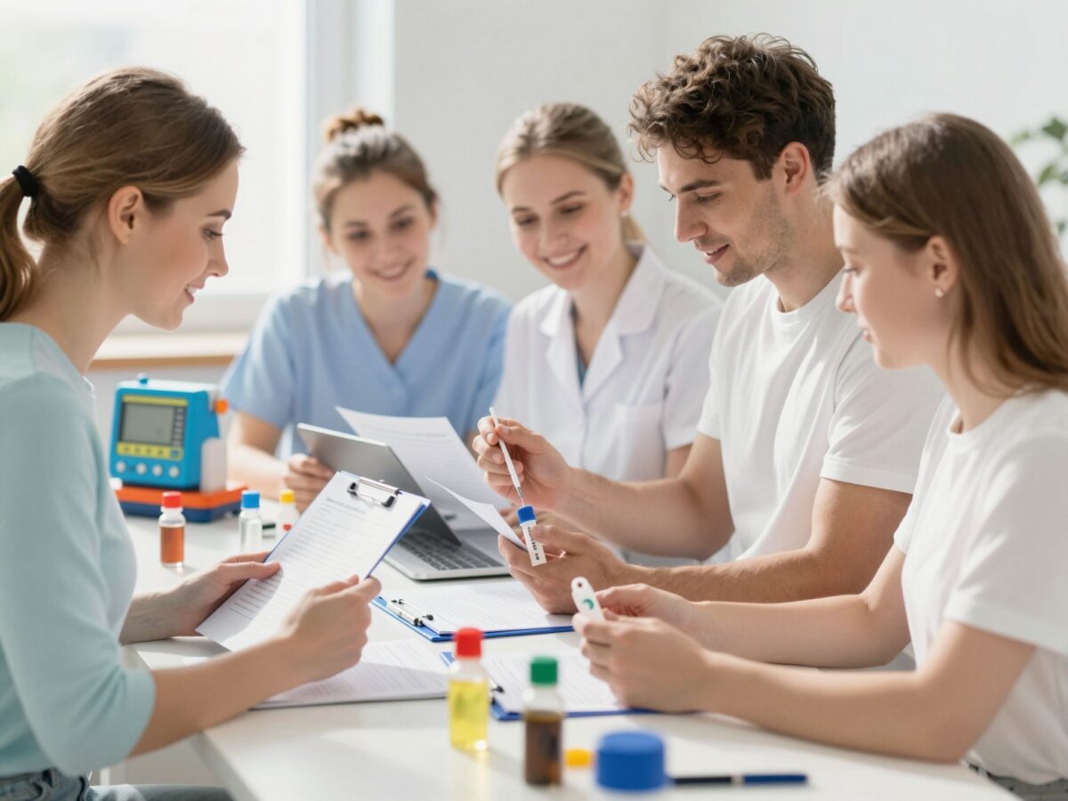 Felkészülés az OGTT-re: hogyan zajlik és mit jelentenek az eredmények?