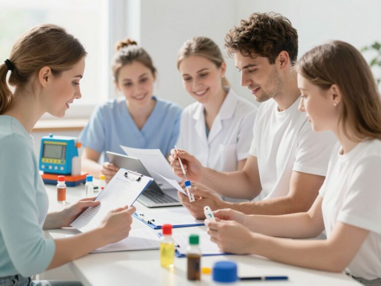 Felkészülés az OGTT-re: hogyan zajlik és mit jelentenek az eredmények?