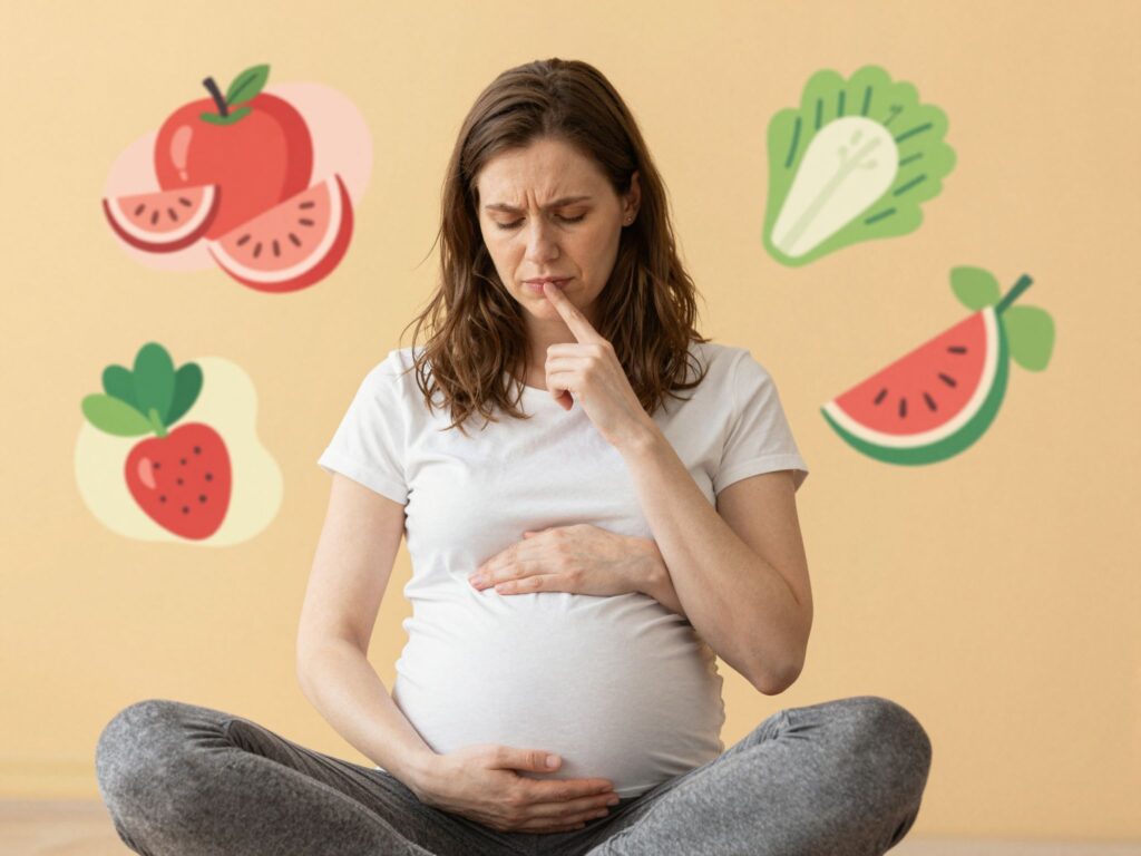 Figyelmeztető jelek, amik vashiányra utalhatnak a terhesség alatt