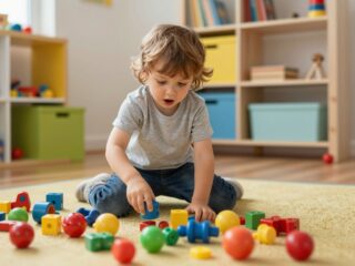 Folyamatosan elesik és lever mindent: mikor utal diszpraxiára a gyermekkori ügyetlenség?