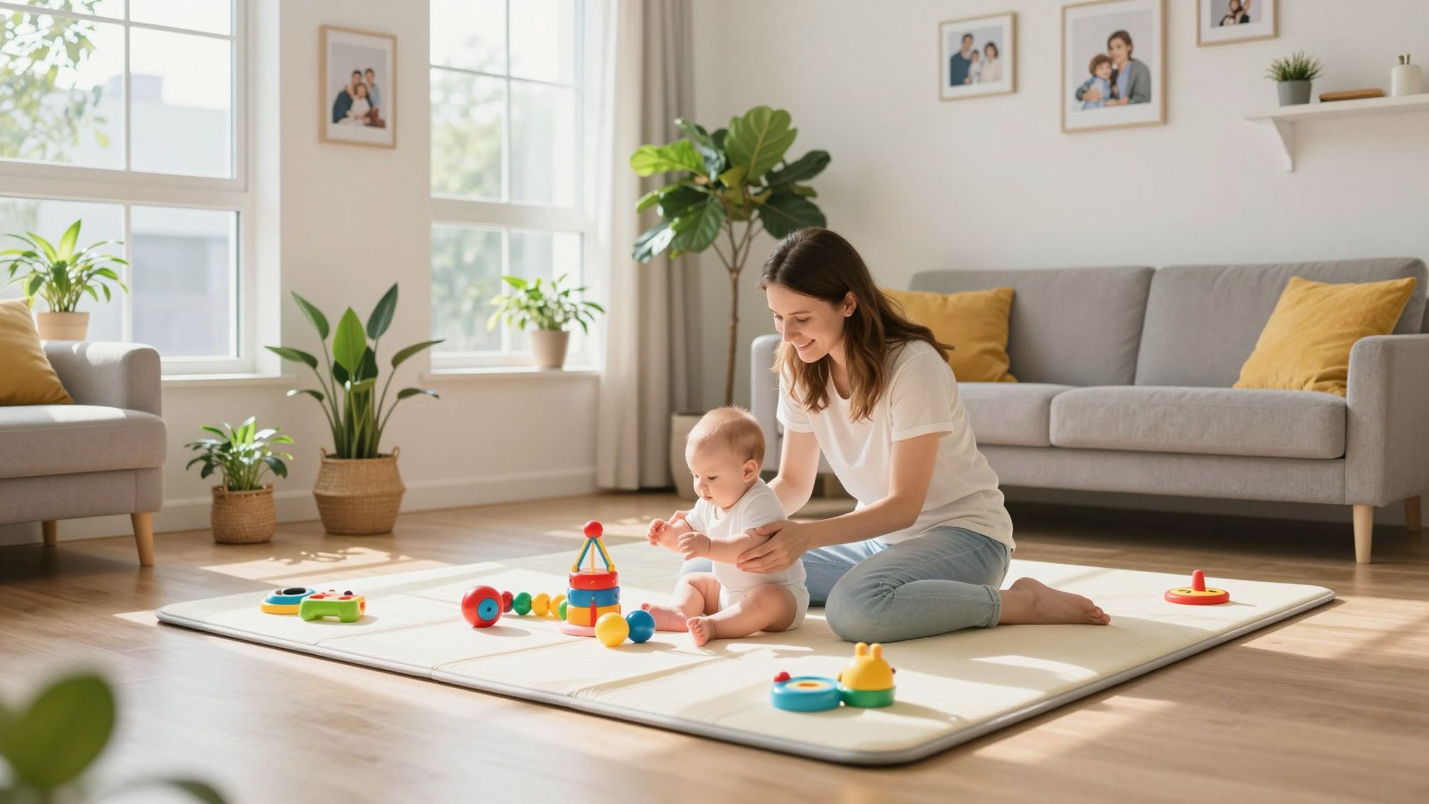 A füstmentes otthon csökkenti a csecsemők betegségeit.