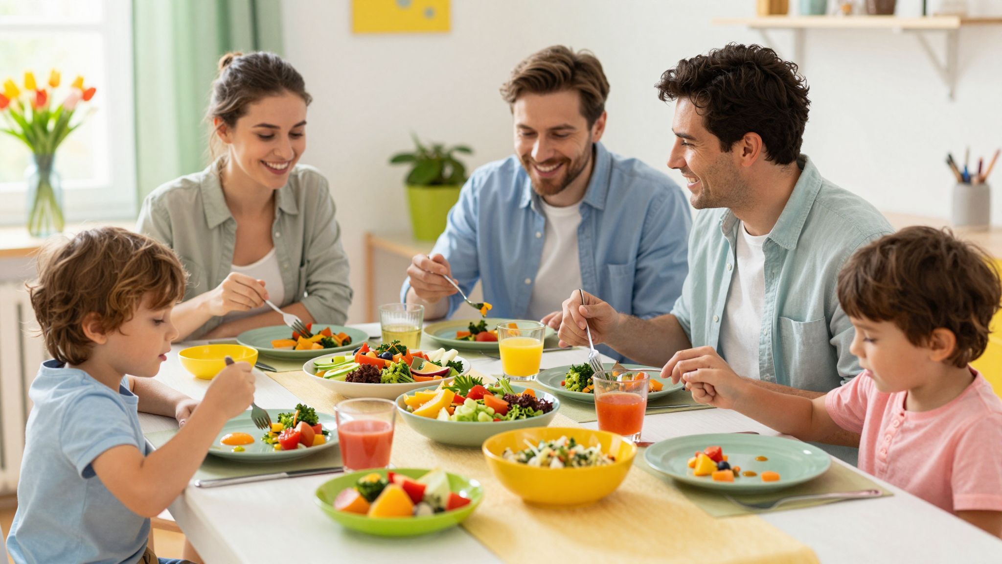 Ne rohanj, élvezd az étkezést minden falatnál!