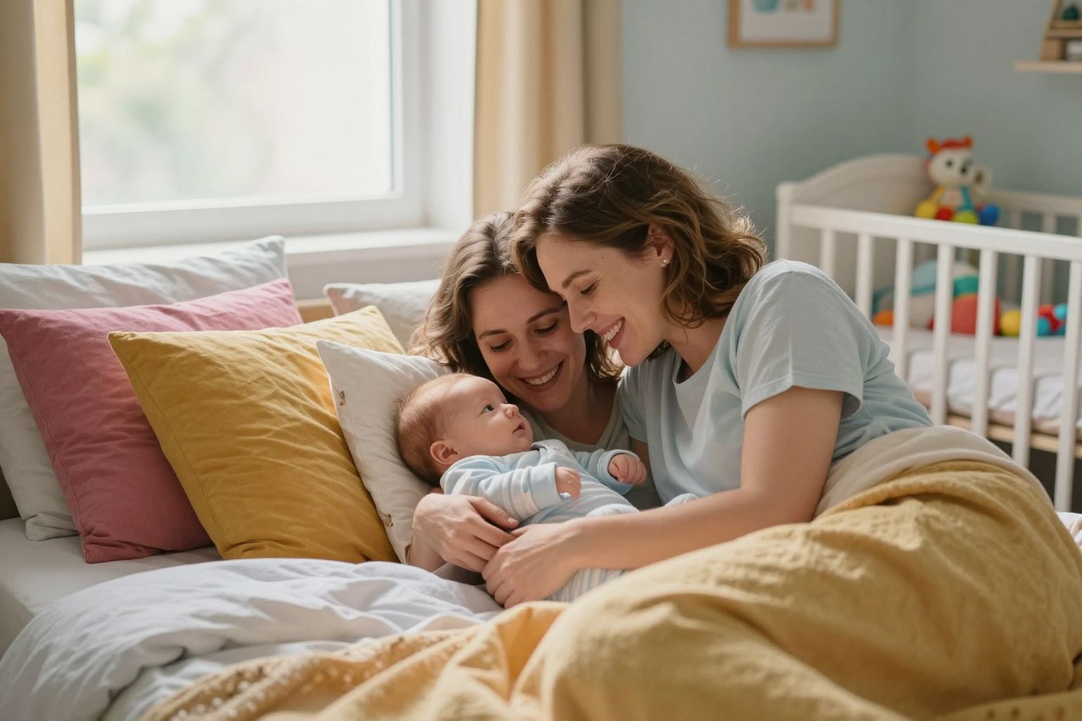 A kommunikáció kulcsfontosságú a hálószobai kihívások leküzdésében.