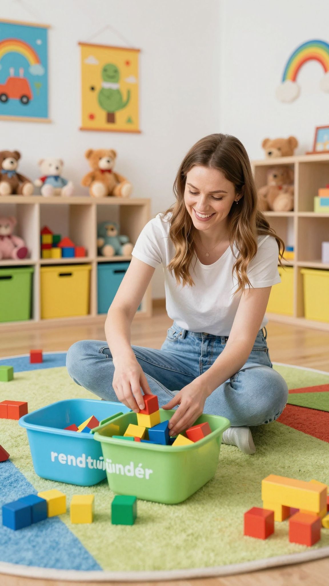 A rendezetlenség kezelése türelmet és kreativitást igényel.