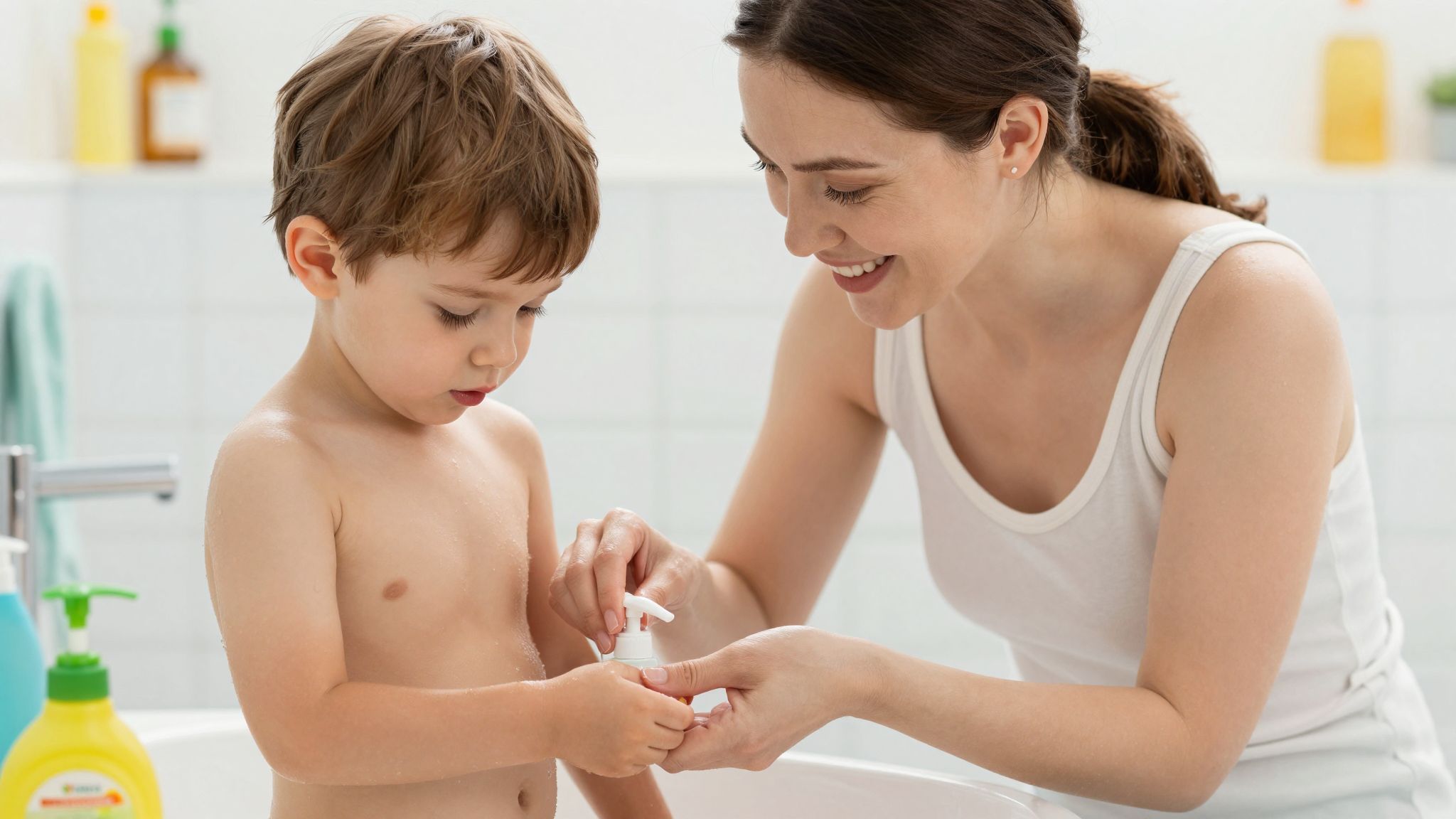 A fityma helytelen ápolása gyulladást okozhat.