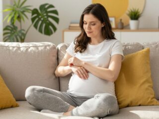 Gyakori zsibbadás terhesen? Okok, praktikák és a carpalis alagút szindróma