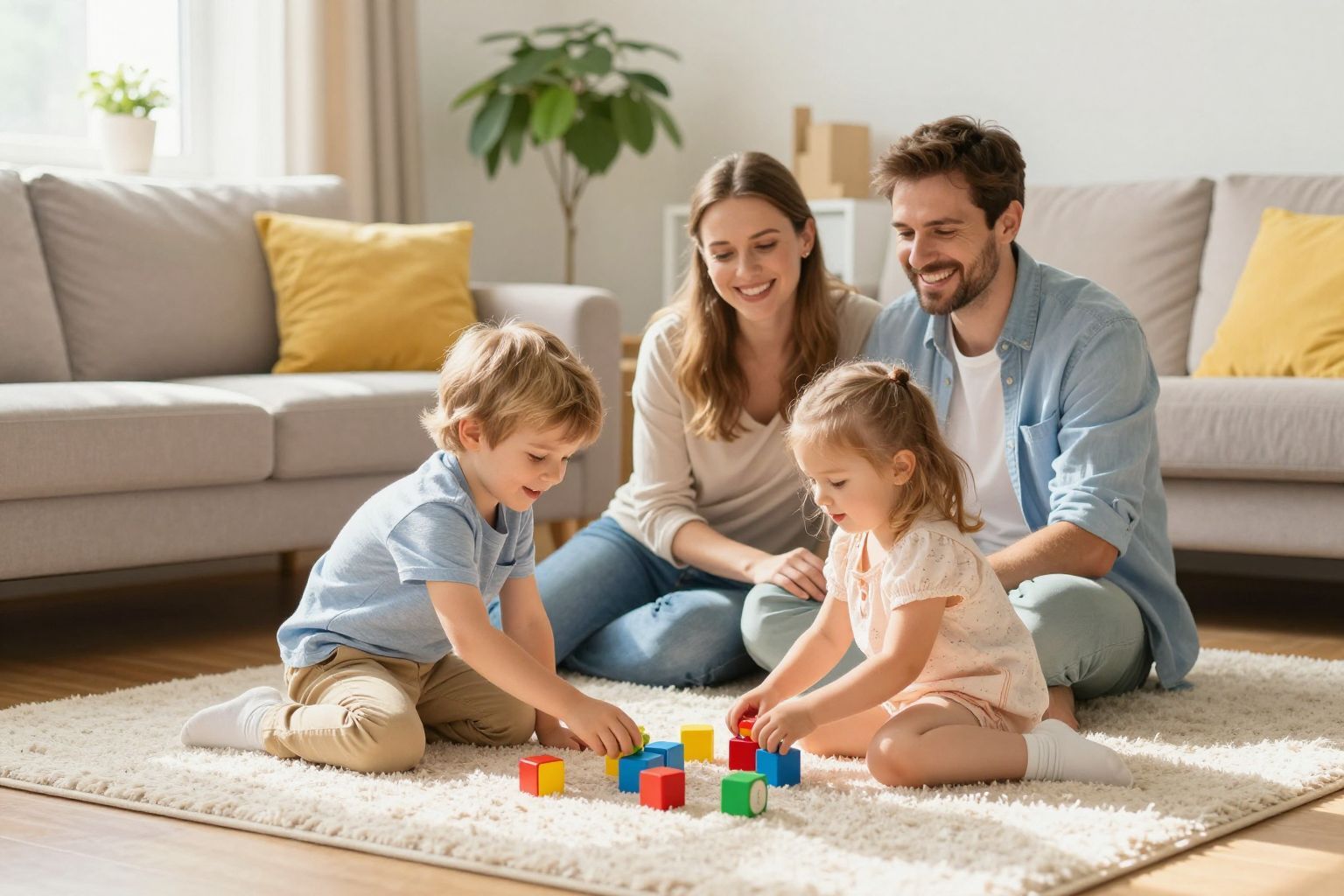 A különbségek elfogadása erősíti a testvéri kapcsolatokat.