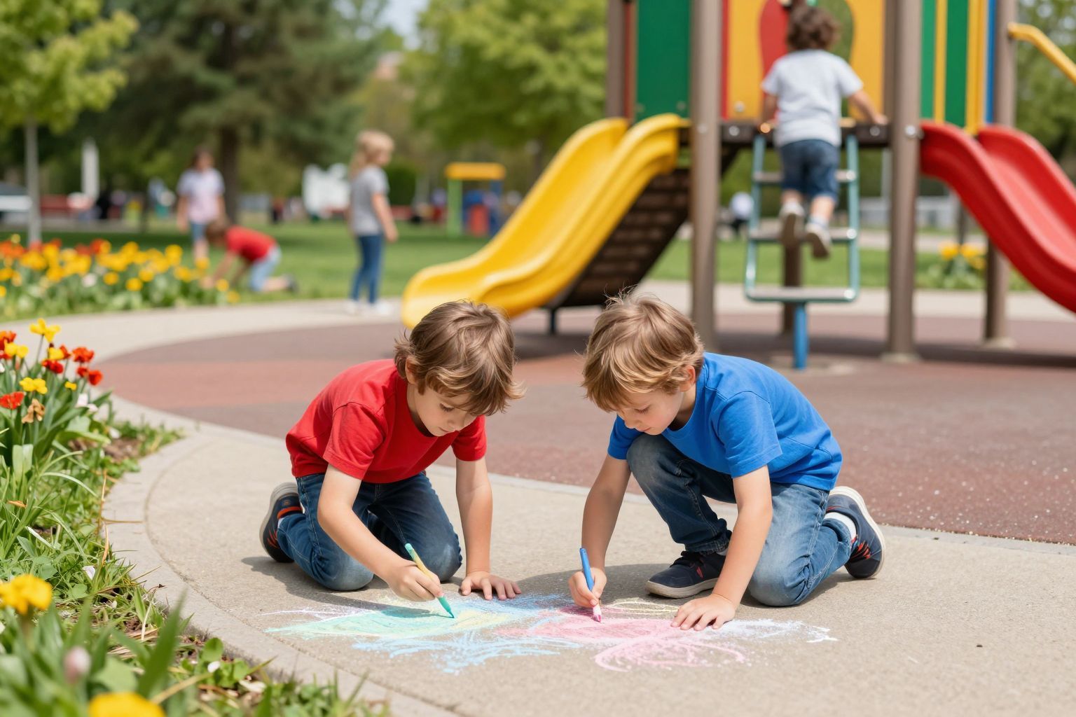Ösztönözzük az ikreket önálló hobbik felfedezésére!