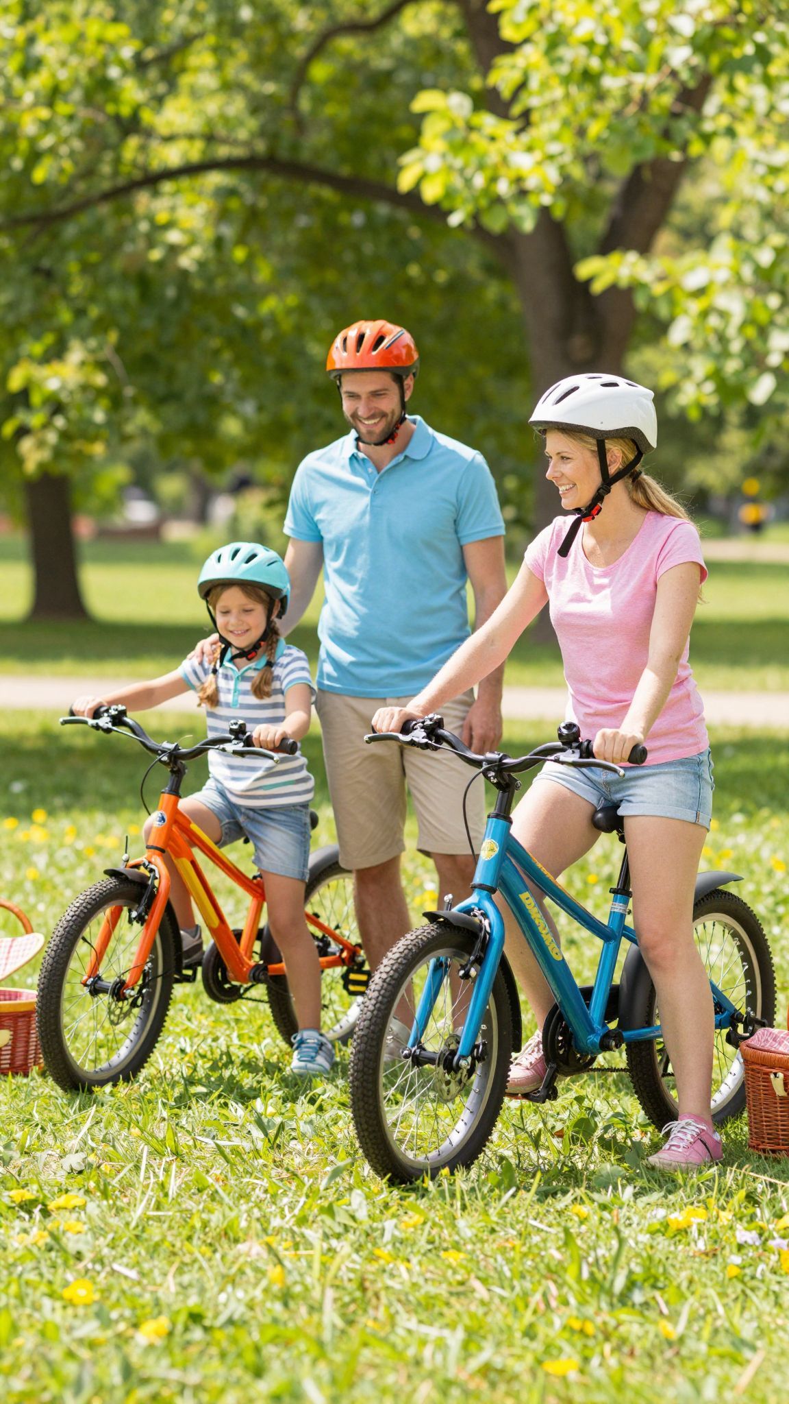 Mindig ellenőrizd a kerékpárok biztonsági állapotát indulás előtt!