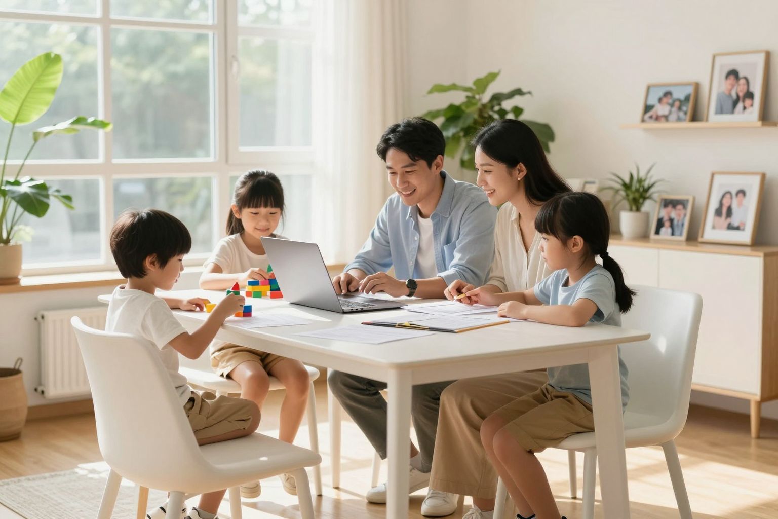 A rugalmas munkaidő növeli a családi elégedettséget Magyarországon.