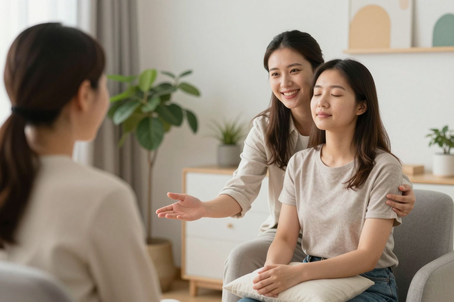 A hipnoszülés segíthet a mélyen gyökerező félelmek kezelésében.