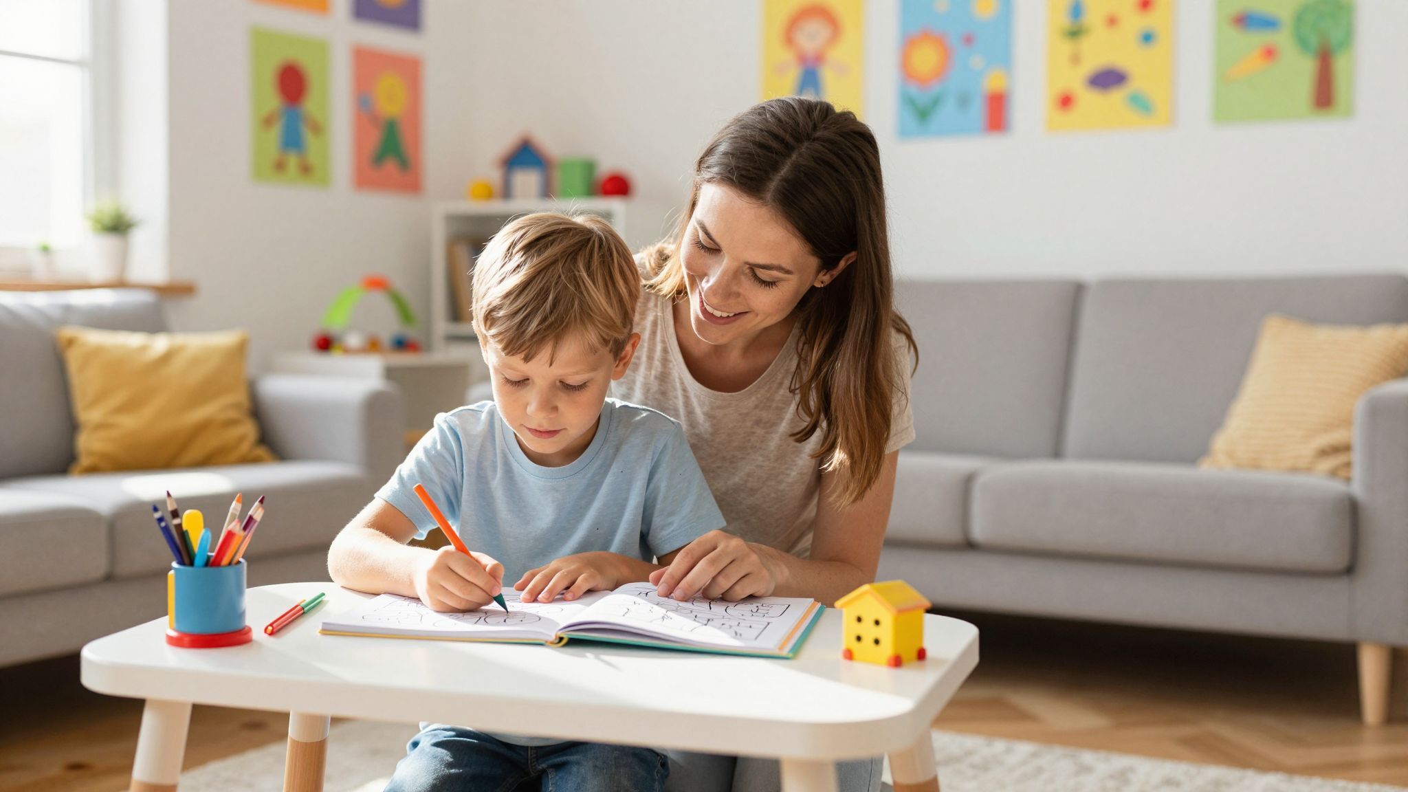 A perfekcionizmus gyakran szorongáshoz és önértékelési problémákhoz vezet.