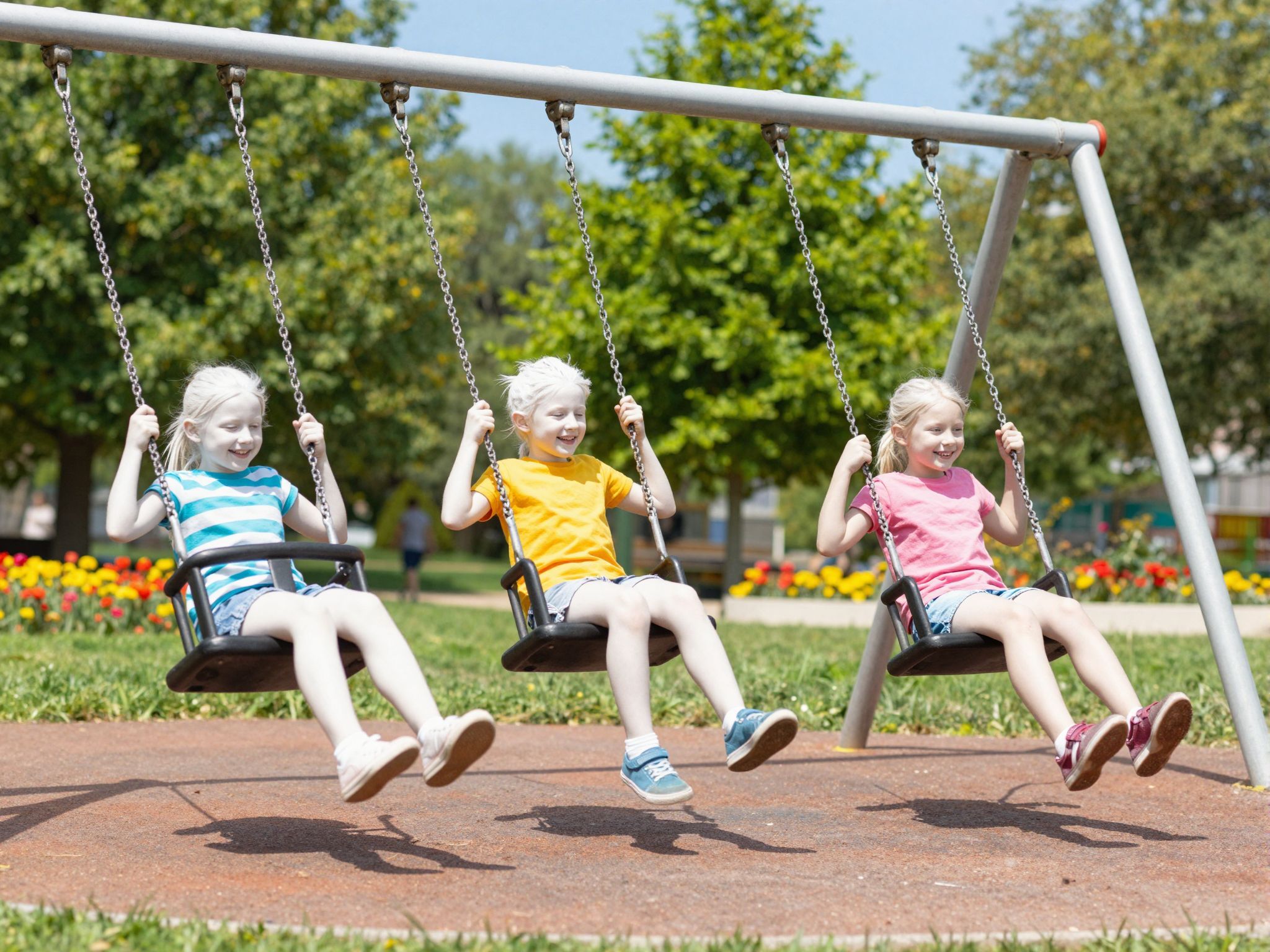 A hintázás erősíti az egyensúlyérzéket és a koordinációt.