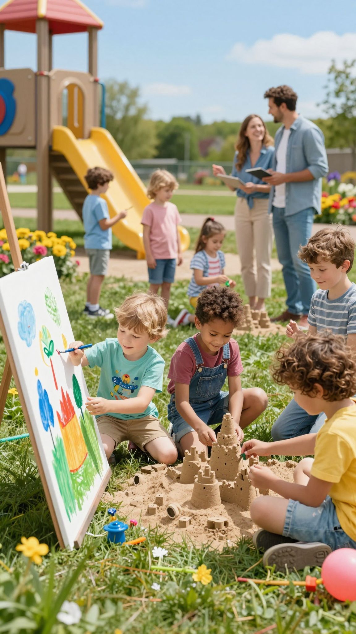 A kreativitás és szociális készségek fejlődhetnek a karanténban.