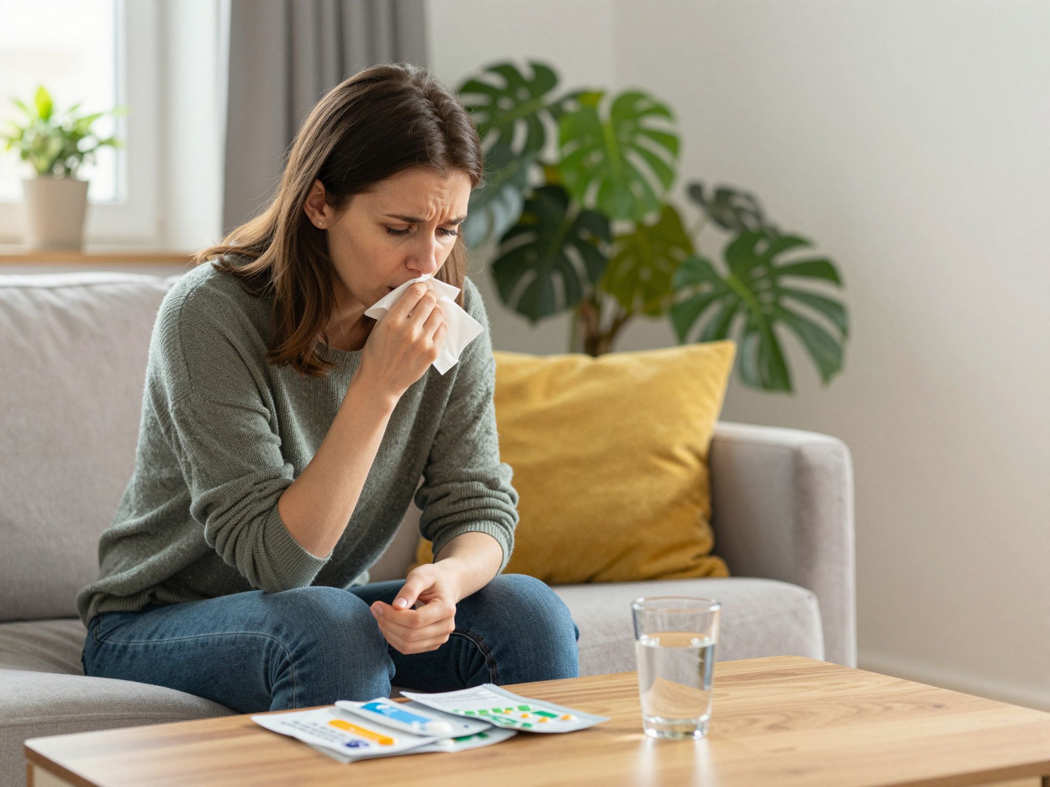 A köhögés és nehézlégzés súlyos betegségekre utalhat.