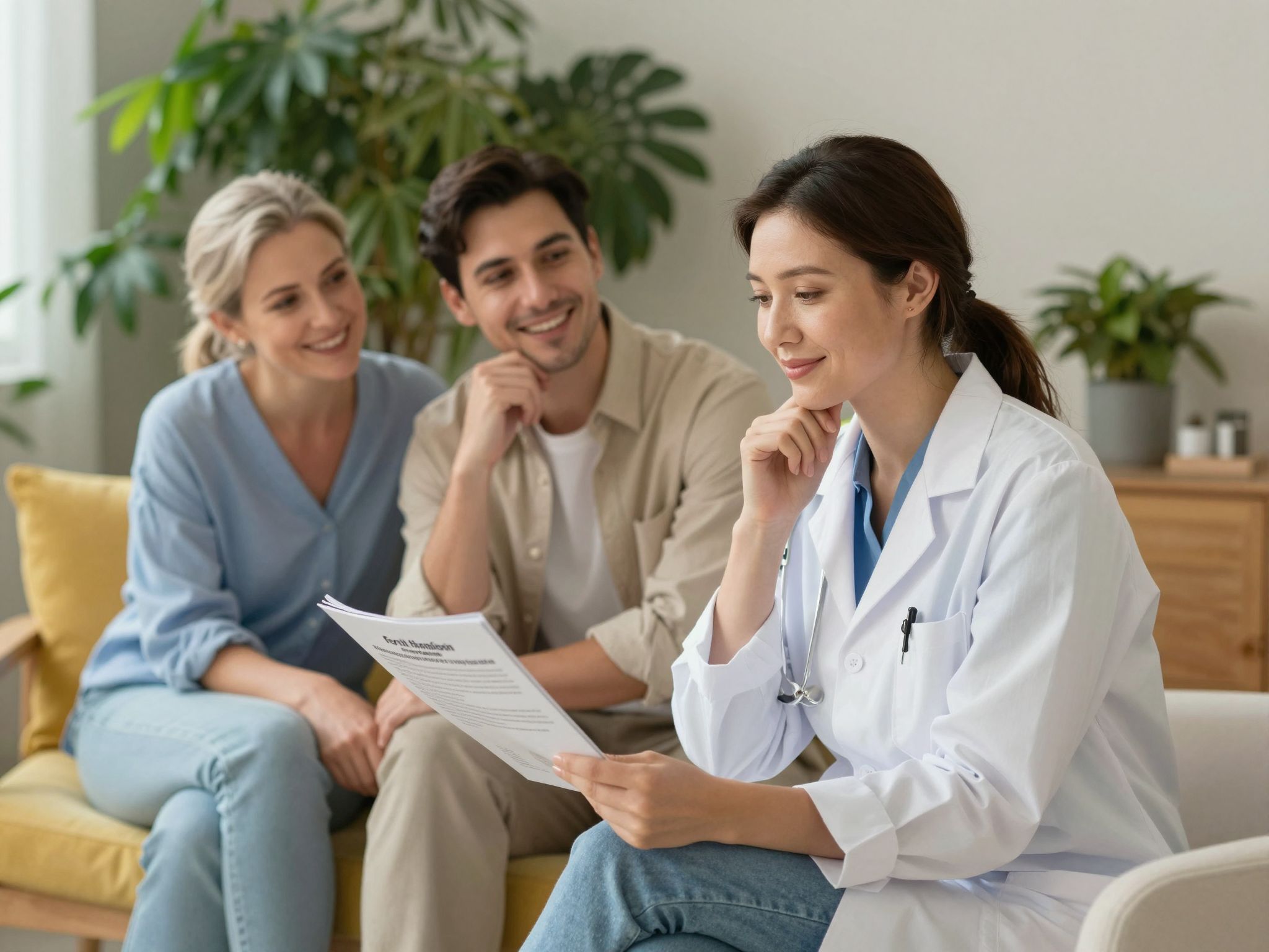 A magas prolaktinszint befolyásolhatja a termékenységet.