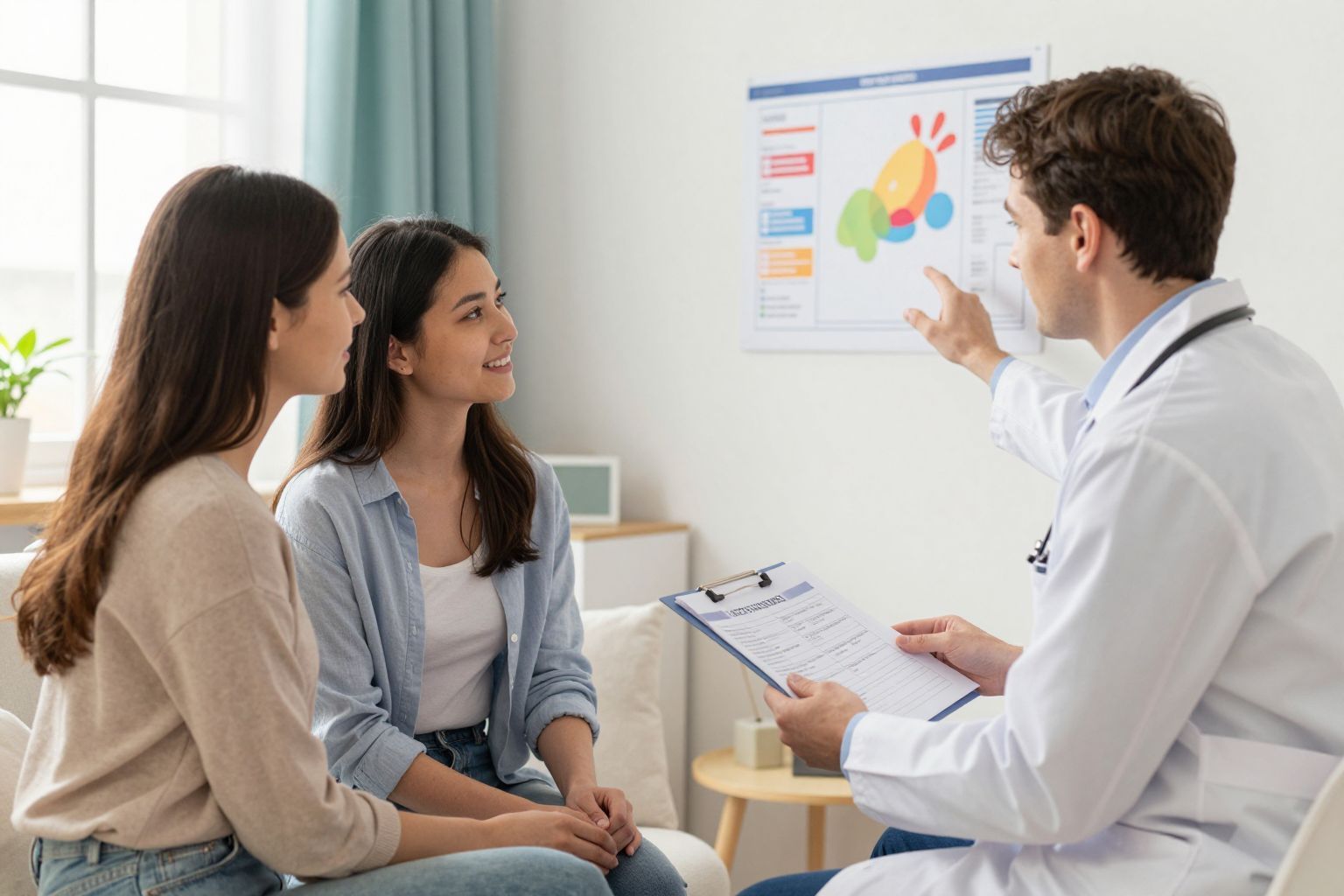 A hormonkezelések kockázatai egyéni tényezőktől függnek.