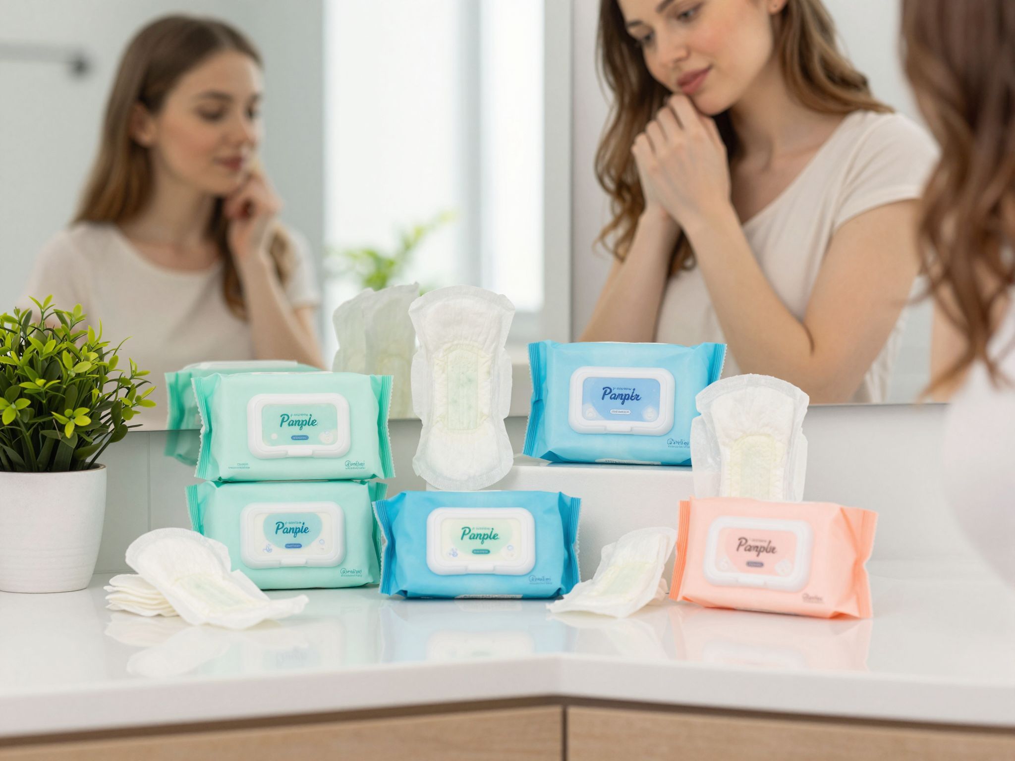 A megfelelő intimápolás segít a regenerációban szülés után.