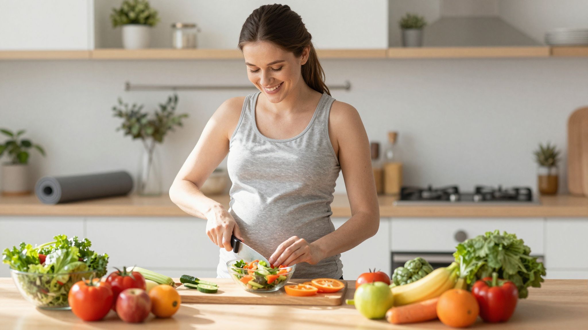 A diéta és mozgás segíthet az inzulin elkerülésében.