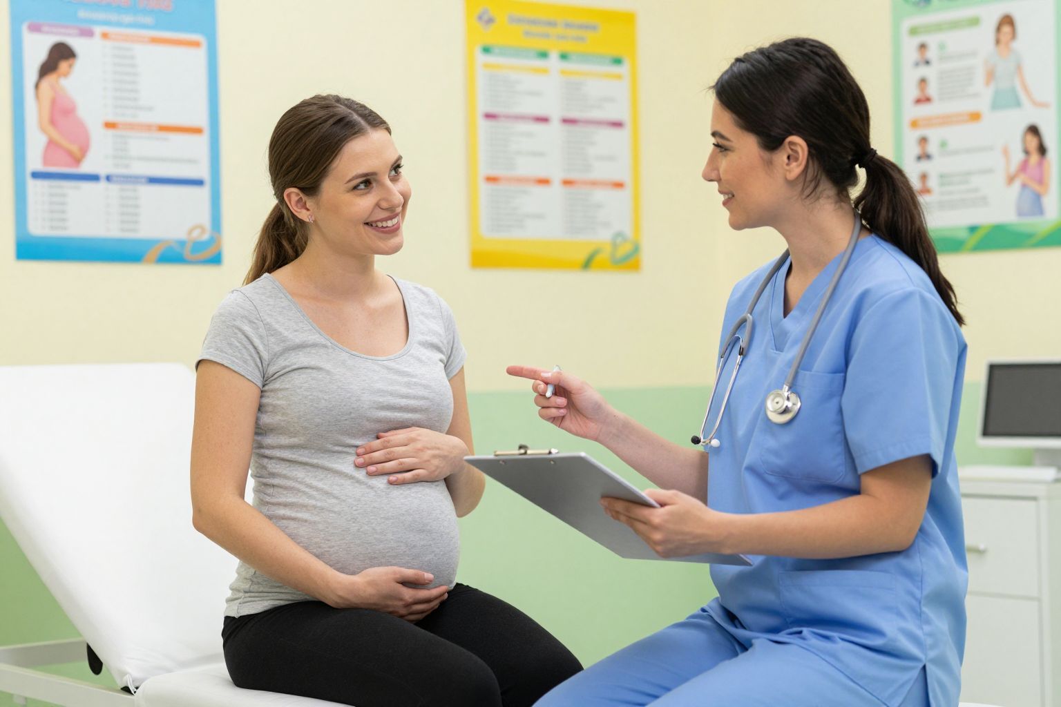 A cukorterhelés segít a terhességi cukorbetegség szűrésében.