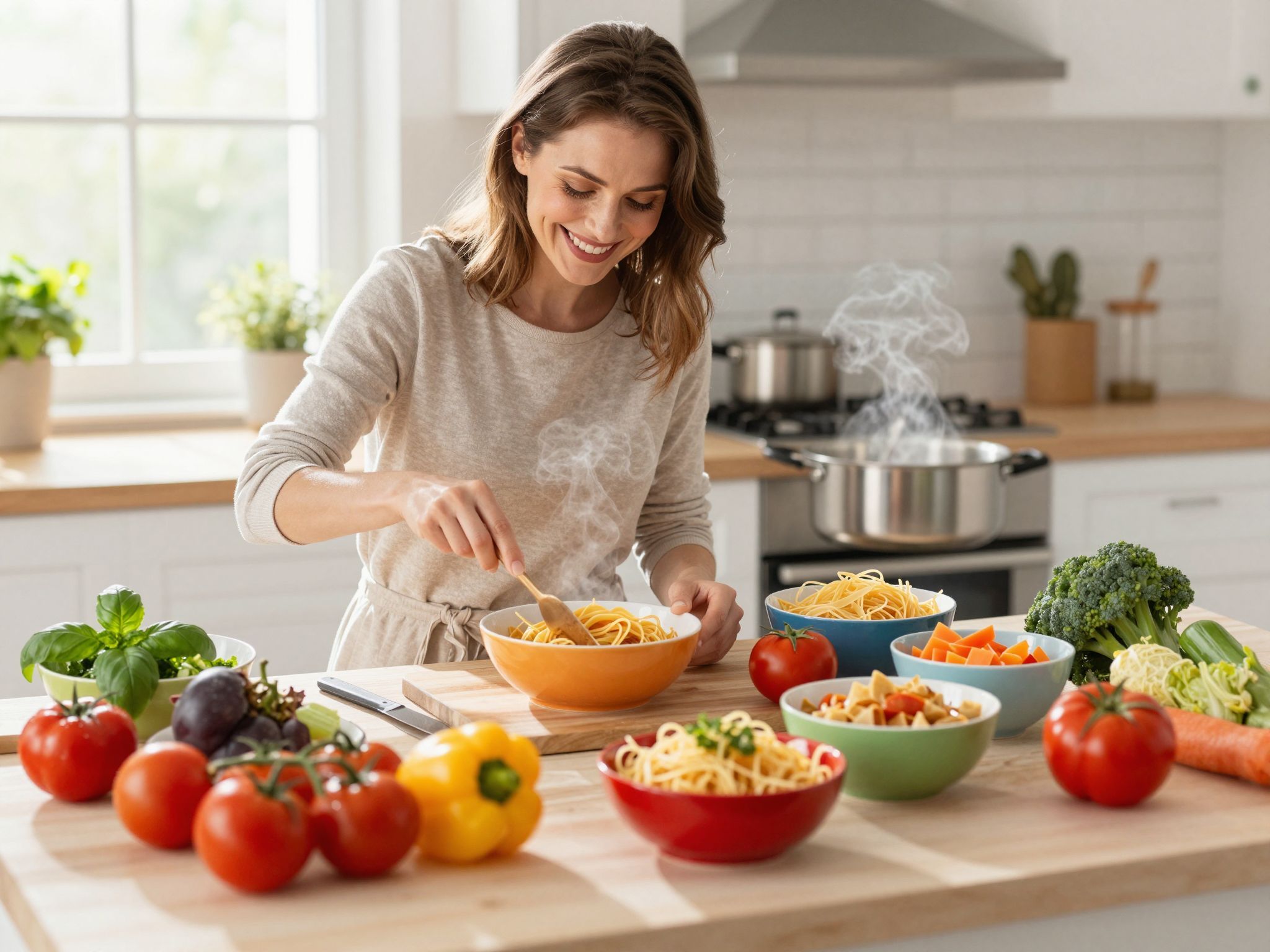 A tészta segíthet a fogyásban, ha okosan választod.