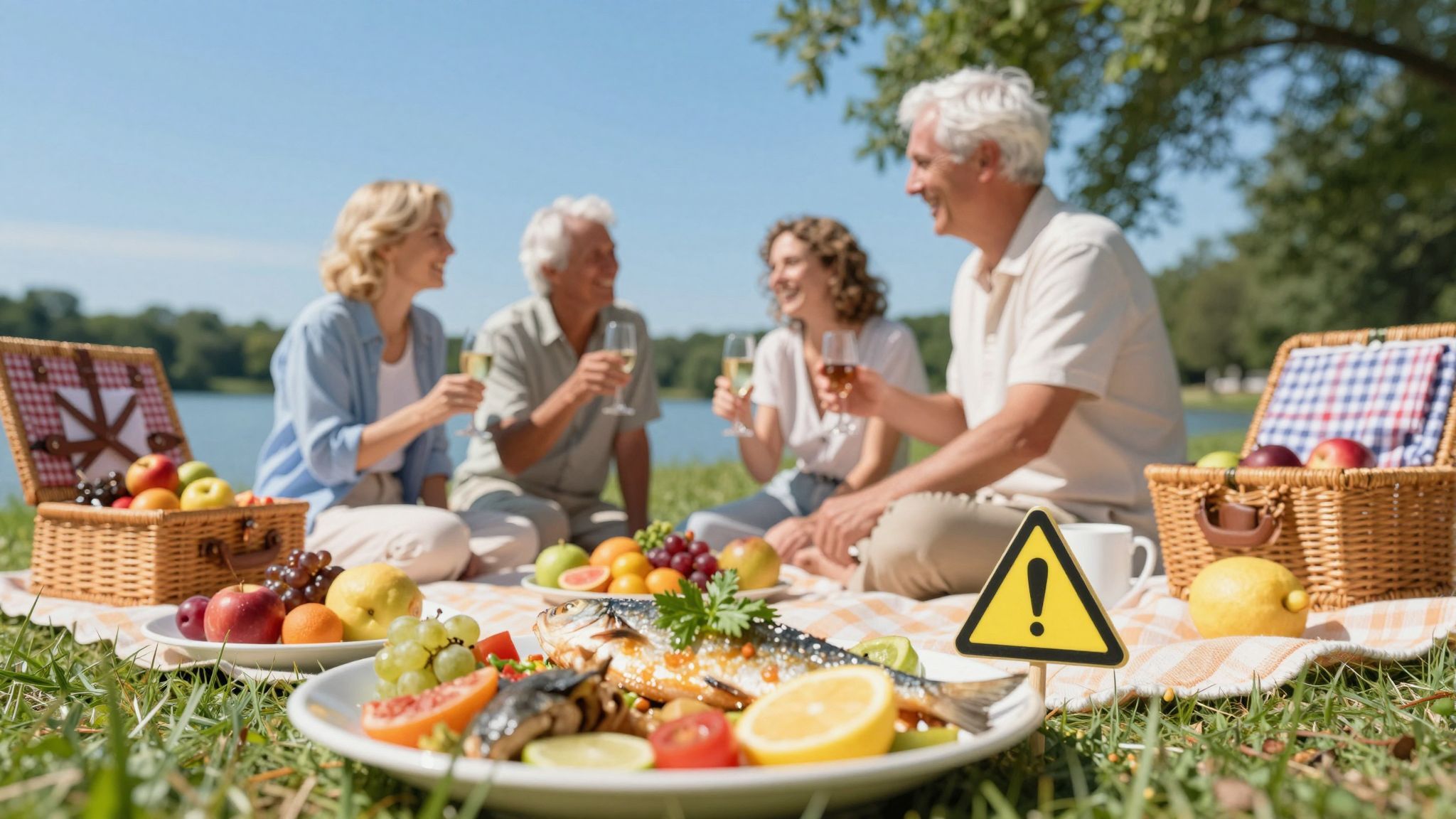 Az anafilaxia gyors kezelést igényel, különben életveszélyes.