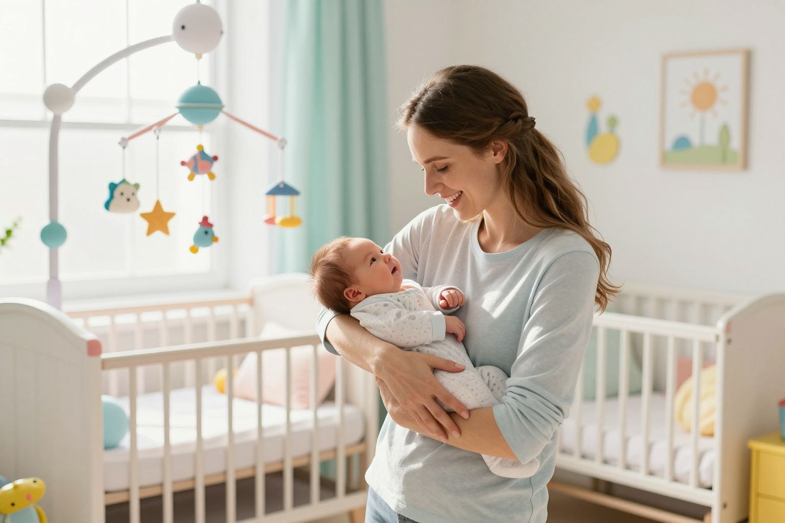 A kézmosás kulcsfontosságú az újszülöttek védelmében.