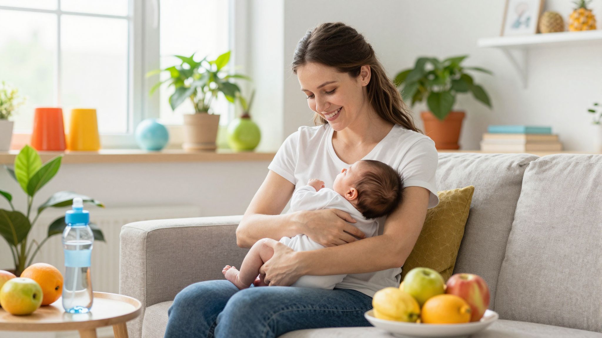 A szülés utáni egészség komplex, nem csupán a BMI.
