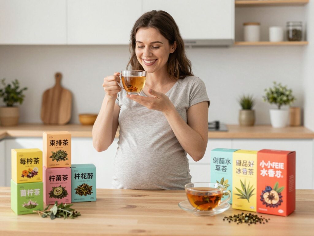 Gyógyteák a várandósság alatt: melyiket szabad és melyiket tilos fogyasztani?