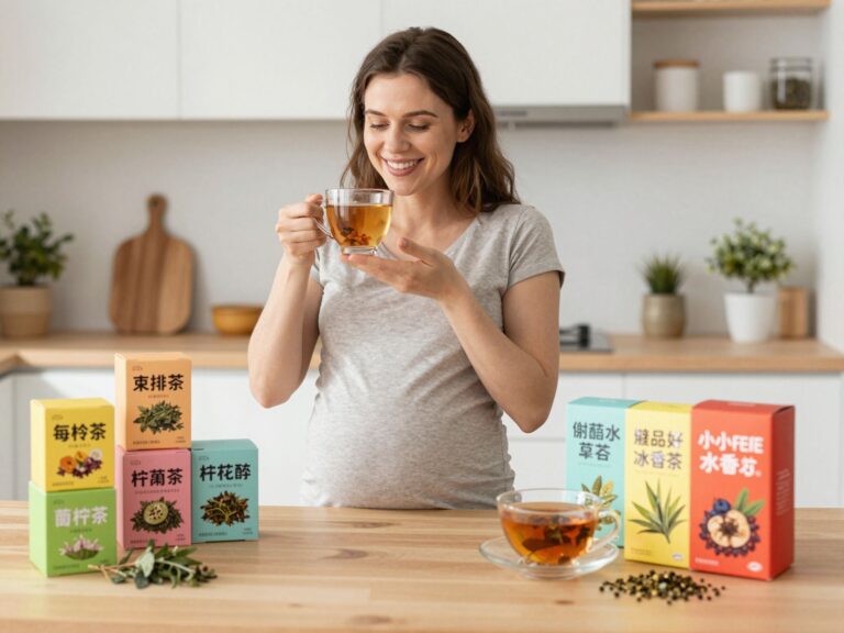 Gyógyteák a várandósság alatt: melyiket szabad és melyiket tilos fogyasztani?