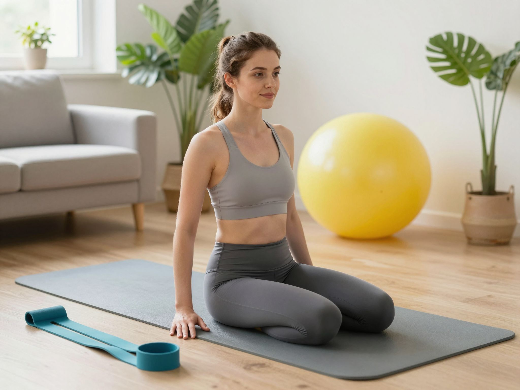 A gyógytorna segít a gyorsabb regenerációban szülés után.