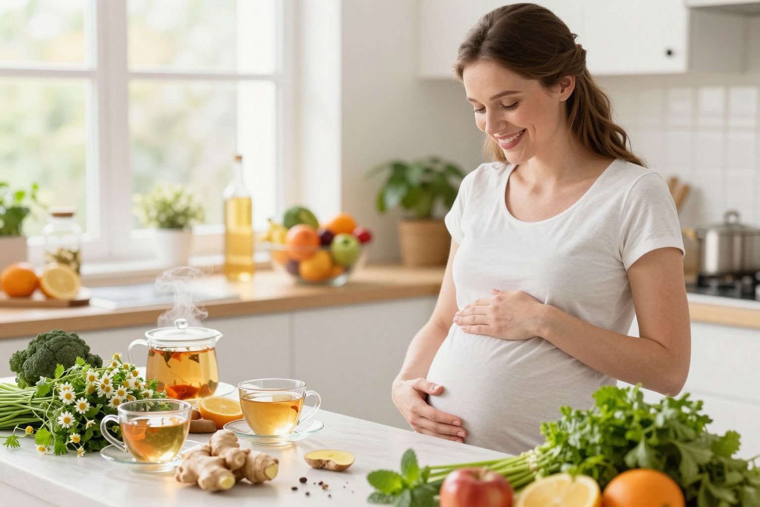 A kamilla tea segíthet a gyomorégés enyhítésében.