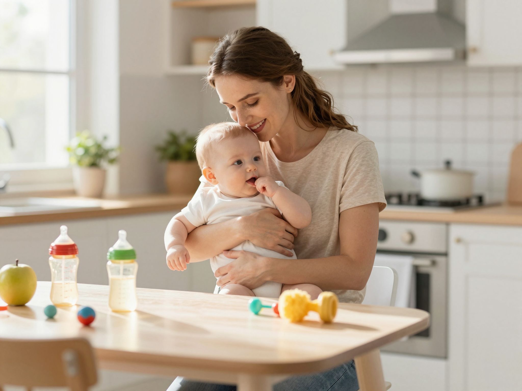 A hányás gyakori jelenség csecsemőknél, figyelmes nyomon követést igényel.